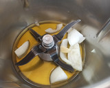 Foto del paso 1 de la receta: Revuelto de calabacín Thermomix