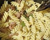 Foto del paso 3 de la receta: Pasta del Papa (Pope's Pasta)