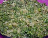 صورة لخطوة 4 من وصفة قرنبيط باللحمه المفرومه 😋😋