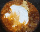 A picture of step 3 of Sri Lankan fish curry.