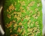A picture of step 10 of GreenPea Barfi.