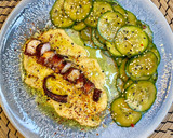 Foto del paso 7 de la receta: Sunomono. Ensalada de pepino y sésamo