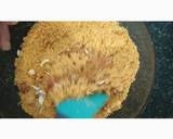 Mango Ladoo Cake recipe step 6 photo
