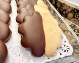 Foto del paso 11 de la receta Galletas con mantequilla y chocolate “sin gluten”