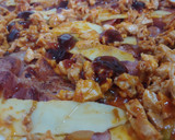 Foto del paso 3 de la receta: Pizza bbq bacon y queso