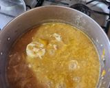 Foto del paso 4 de la receta: Sopa de huevo con calabaza y papa