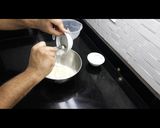 صورة لخطوة 2 من وصفة لقمة القاضي (زلابية) (العوامه)