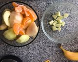 Foto del paso 1 de la receta: Ensalada de frutas