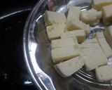 A picture of step 4 of Kashmiri Shufta.