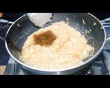A picture of step 6 of Nei Payasam Kerala Style.