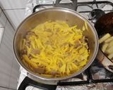 Foto del paso 1 de la receta: Ollucos con carne