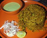 A picture of step 13 of Tawa Pulao.
