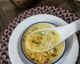 क्रीमी कॉर्न पनीर सूप रेस्टोरेंट स्टाइल (Creamy Corn Paneer Soup Restaurant Style) रेसिपी चरण 8 फोटो