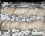 Paradicsomos-bazsalikomos ciabatta recept fázis 4 fotója