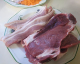 Foto del paso 1 de la receta: Salsa boloñesa (sin prisa y con mucho amor)