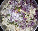 মটর ডালের মুইঠ্যা (matar daler muithya recipe in bengali) রেসিপির ধাপ 1 ছবি