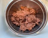 A picture of step 1 of Best Homemade Chili.