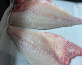 Foto del paso 1 de la receta: Dorada con naranja en airfryer