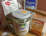 Foto del paso 1 de la receta: Porridge -gachas de avena- con gracia y salero
