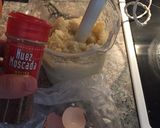 Foto del paso 2 de la receta Croquetas de coliflor y atún, rebosadas en avena molida 