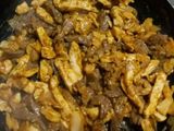 Strogonoff sencillo y súper fácil