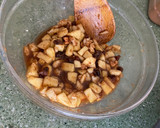 Foto del paso 2 de la receta: Strudel de manzana y pera