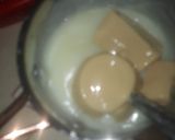 صورة لخطوة 3 من وصفة كيكة الدانت والكراميل لمحبي الشوكولاته 🍫🍫