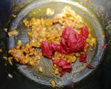 Foto del paso 2 de la receta: Sopa de lentejas rojas