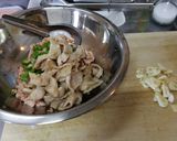 รูปขั้นตอนการทำที่ 3 ของ ลาบไก่