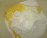 A picture of step 2 of Rolled doughnut.