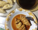 Foto langkah ke 6 dari resep Pempek Dos (Tanpa Ikan).