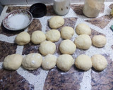 Foto del paso 11 de la receta: Pancitos de naranja 🍊
