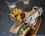 A picture of step 18 of Lamb Shawarma.