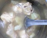 苦瓜鳳梨雞湯的食譜步驟2照片
