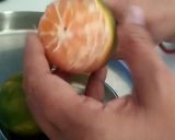 A picture of step 4 of Kheer Komola/Orange🟠 Kheer.