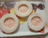 पिज़्ज़ा डोनट डिस्क (pizza donut disc in Hindi) रेसिपी चरण 4 फोटो