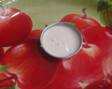 ரோஸ் மில்க் சிரப் குல்ஃபி(நோ ஸுகர்) ரெசிபி ஸ்டேப் 1 புகைப்படம்