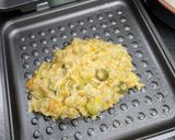 Foto del paso 6 de la receta: 3 formas de aprovechar un relleno muy sabroso