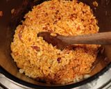 Une image de l'étape 2 de Gâteau aux coquillettes.