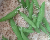 Foto langkah ke 5 dari resep Cenil Pandan Saus Kinca.