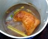 รูปขั้นตอนการทำที่ 4 ของ ไก่ต้มน้ำปลา