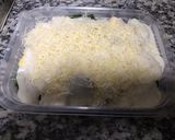 Foto del paso 5 de la receta: Brócoli con salsa blanca y huevo