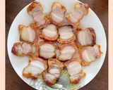 Hình bước làm 7 của món Heo quay giòn bì