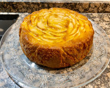 Foto del paso 14 de la receta: Pastel rústico de mantequilla con manzanas