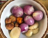 Foto langkah ke 2 dari resep Mujair Bumbu Kuning.