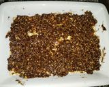 Foto del paso 3 de la receta: Turrón de avena chocolate y maní
