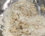 Foto langkah ke 2 dari resep Roti isi kelapa, lembuttt...tanpa ulen.