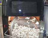 Foto del paso 3 de la receta: Palomitas de maíz en freidora de aire