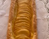 Foto del paso 7 de la receta: Hojaldre de manzana y crema pastelera