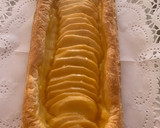Foto del paso 7 de la receta: Hojaldre de manzana y crema pastelera